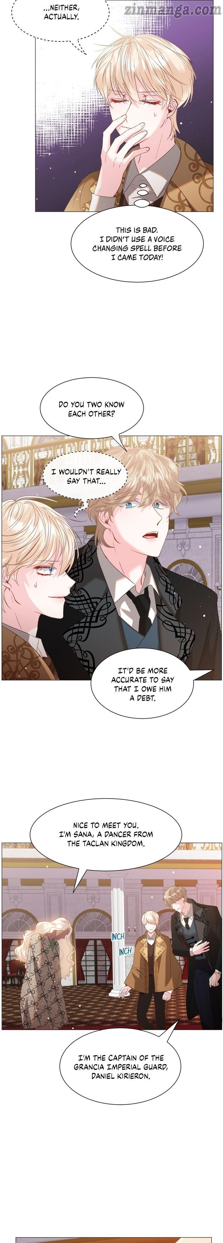 How to Clear a Dating Sim as a Side Character chapter 45 - page 10
