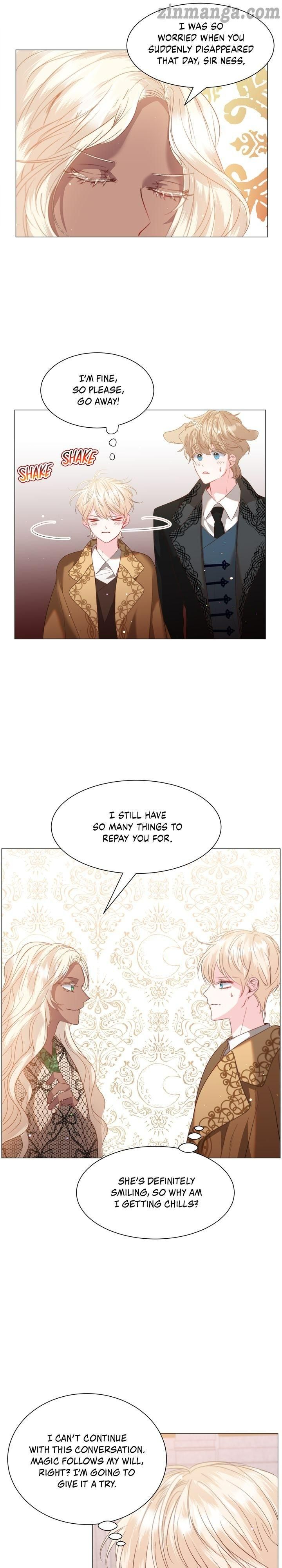 How to Clear a Dating Sim as a Side Character chapter 45 - page 12