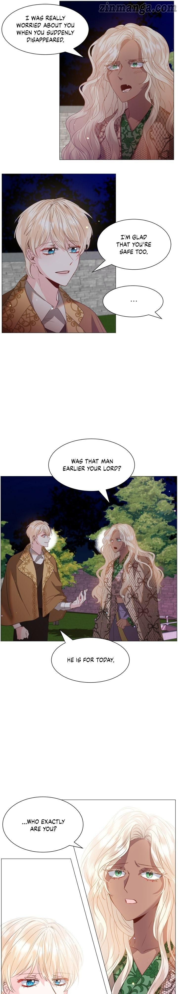 How to Clear a Dating Sim as a Side Character chapter 45 - page 18