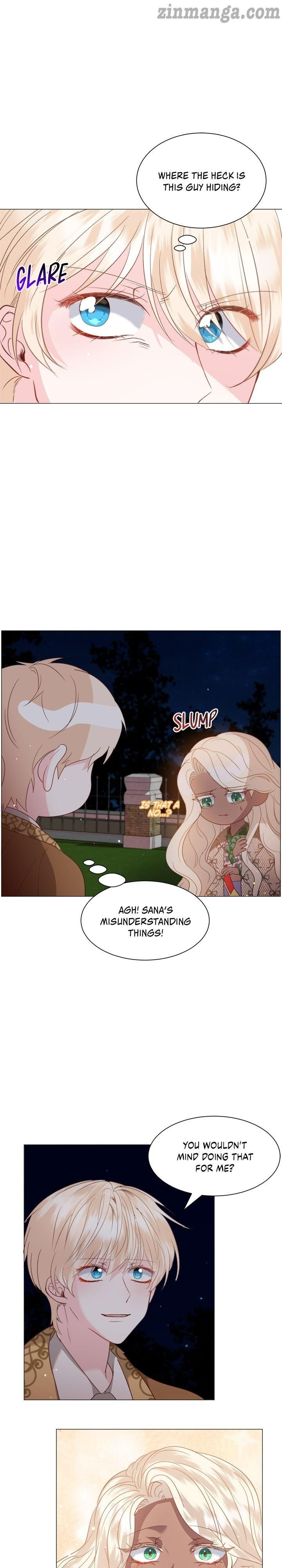 How to Clear a Dating Sim as a Side Character chapter 45 - page 24