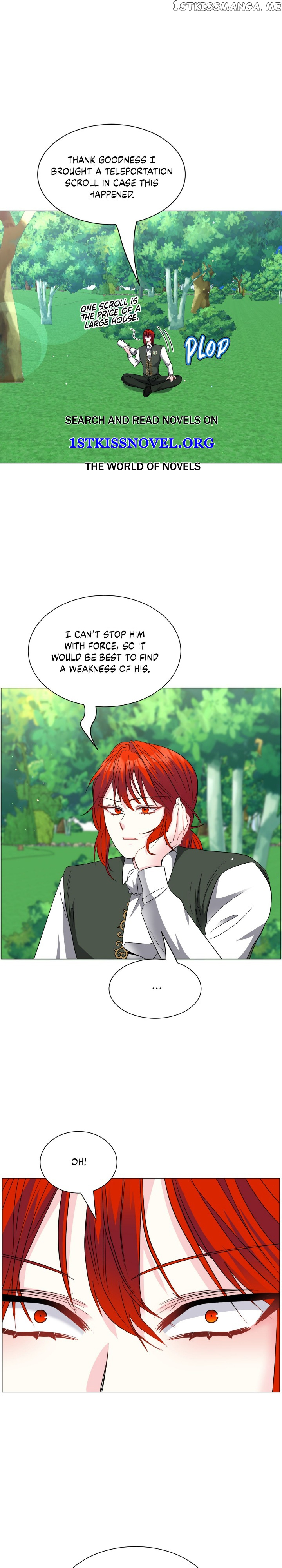 How to Clear a Dating Sim as a Side Character Chapter 95 - page 1