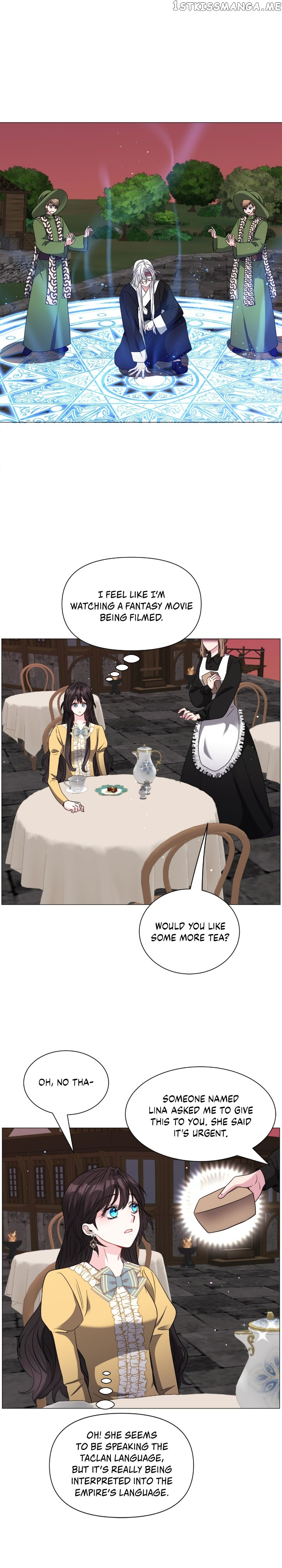 How to Clear a Dating Sim as a Side Character Chapter 95 - page 19