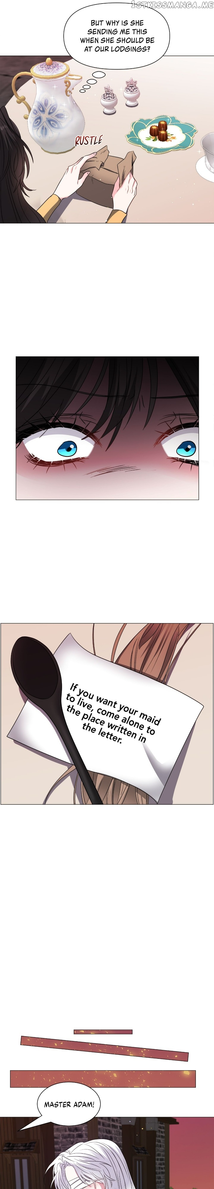 How to Clear a Dating Sim as a Side Character Chapter 95 - page 21