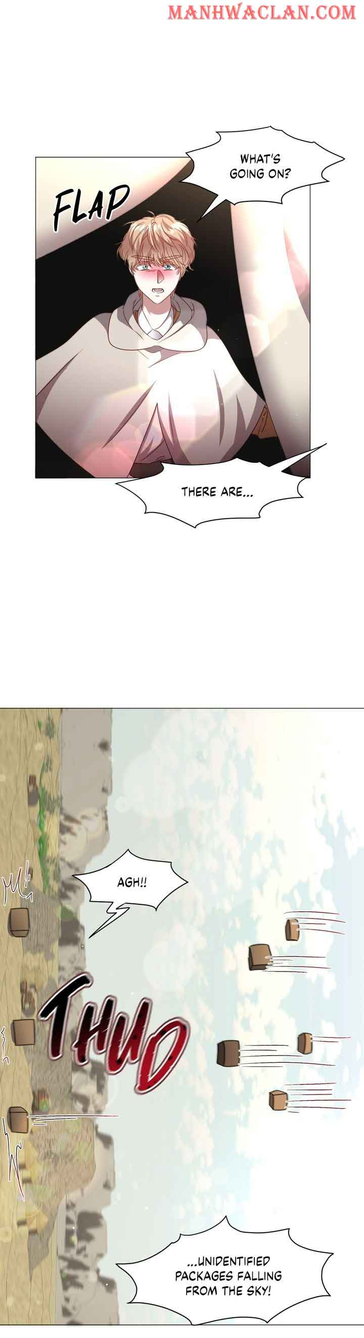 How to Clear a Dating Sim as a Side Character chapter 74 - page 1