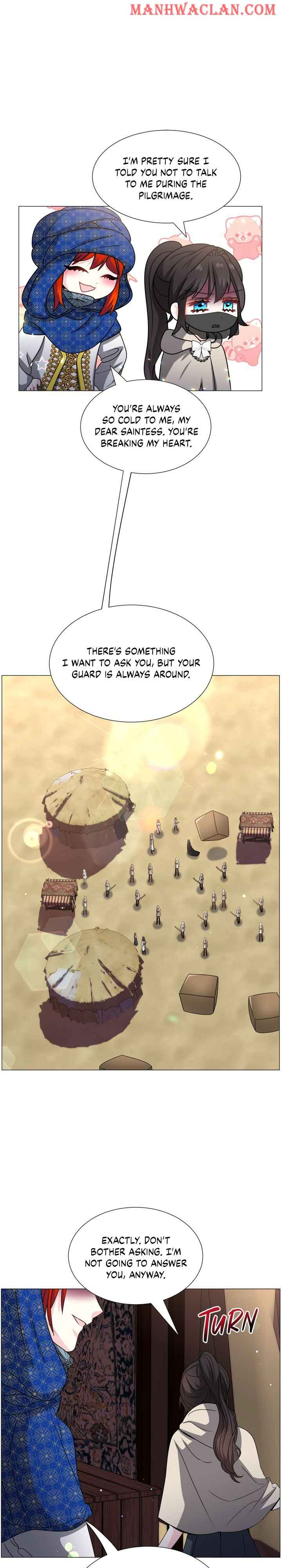 How to Clear a Dating Sim as a Side Character chapter 74 - page 10