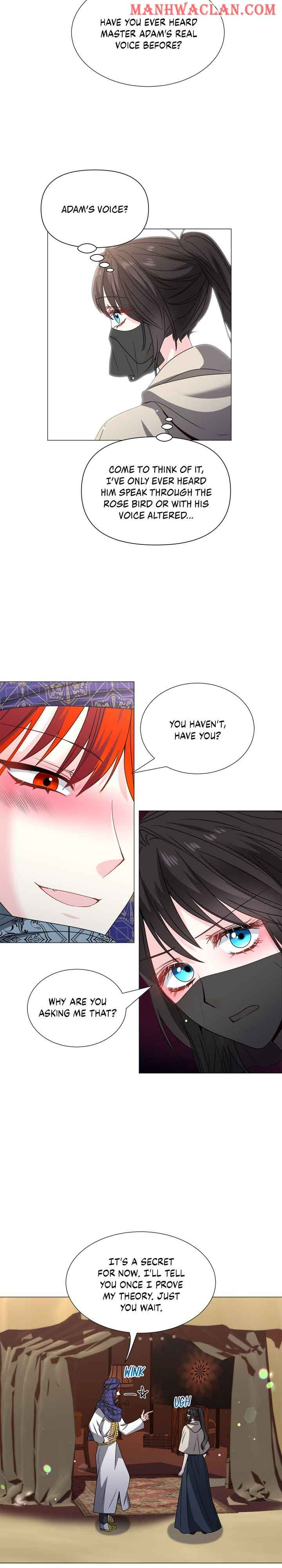 How to Clear a Dating Sim as a Side Character chapter 74 - page 11