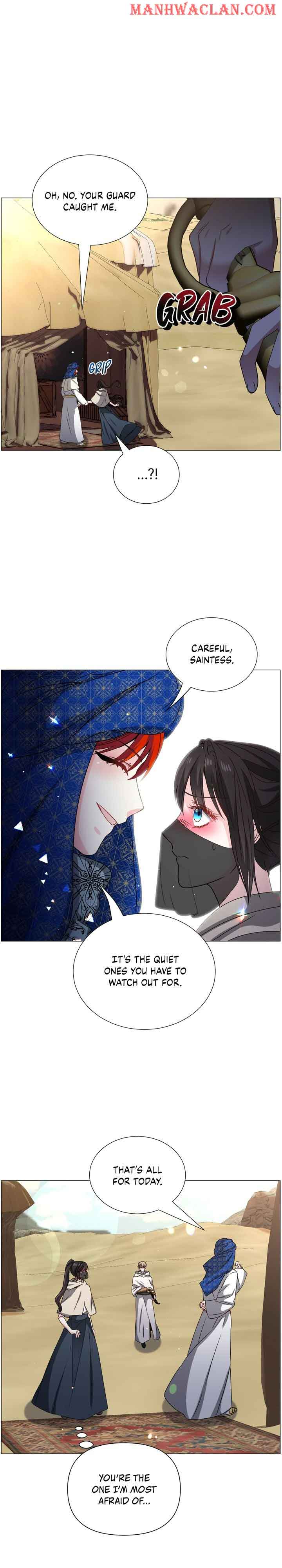 How to Clear a Dating Sim as a Side Character chapter 74 - page 14