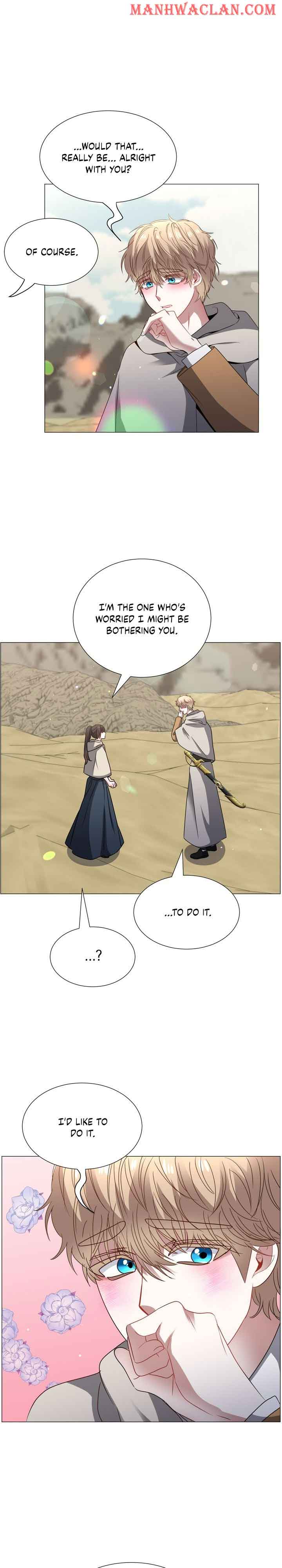 How to Clear a Dating Sim as a Side Character chapter 74 - page 19