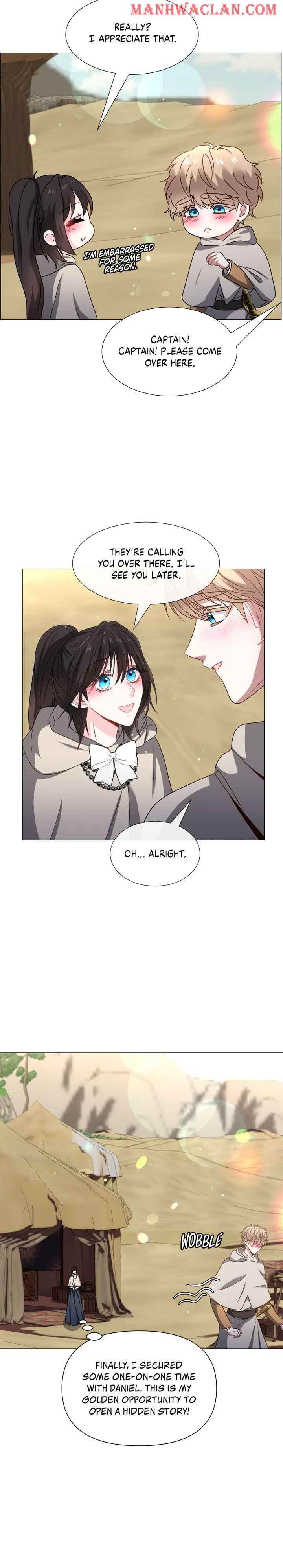 How to Clear a Dating Sim as a Side Character chapter 74 - page 20