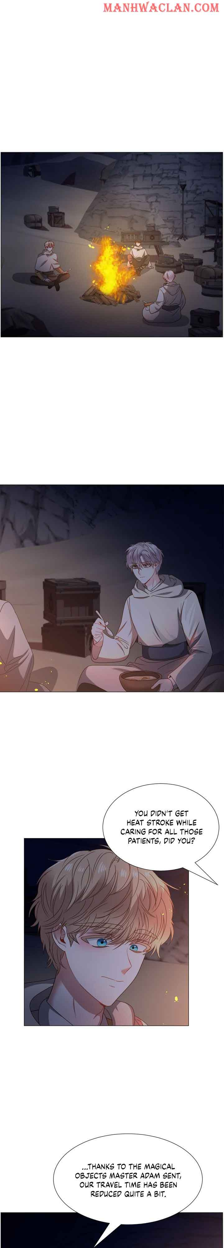 How to Clear a Dating Sim as a Side Character chapter 74 - page 21
