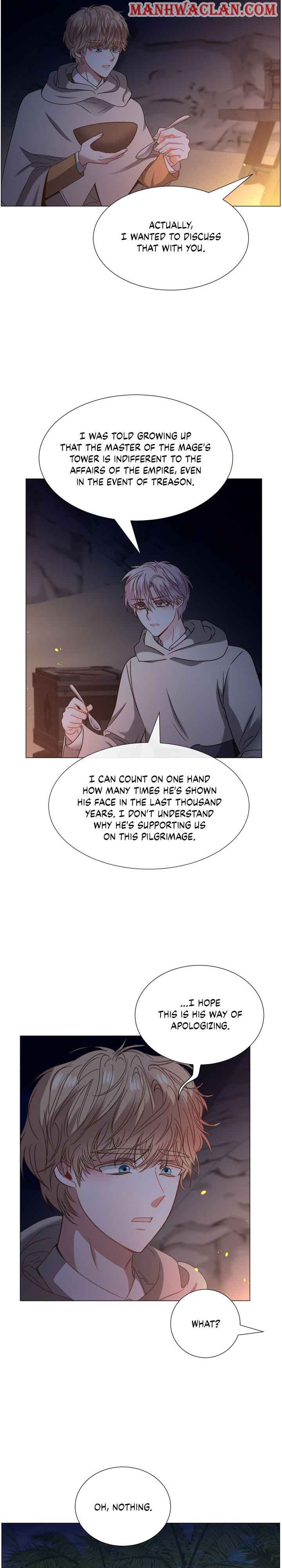 How to Clear a Dating Sim as a Side Character chapter 74 - page 22