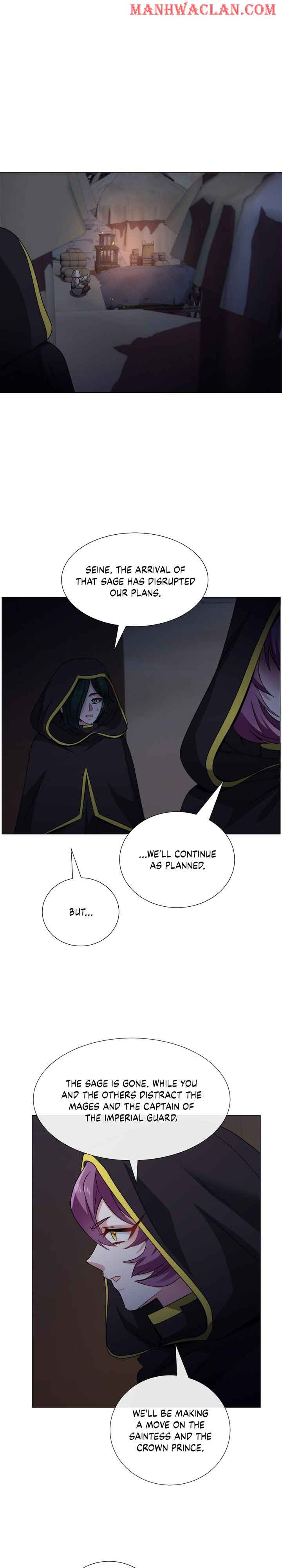 How to Clear a Dating Sim as a Side Character chapter 74 - page 24