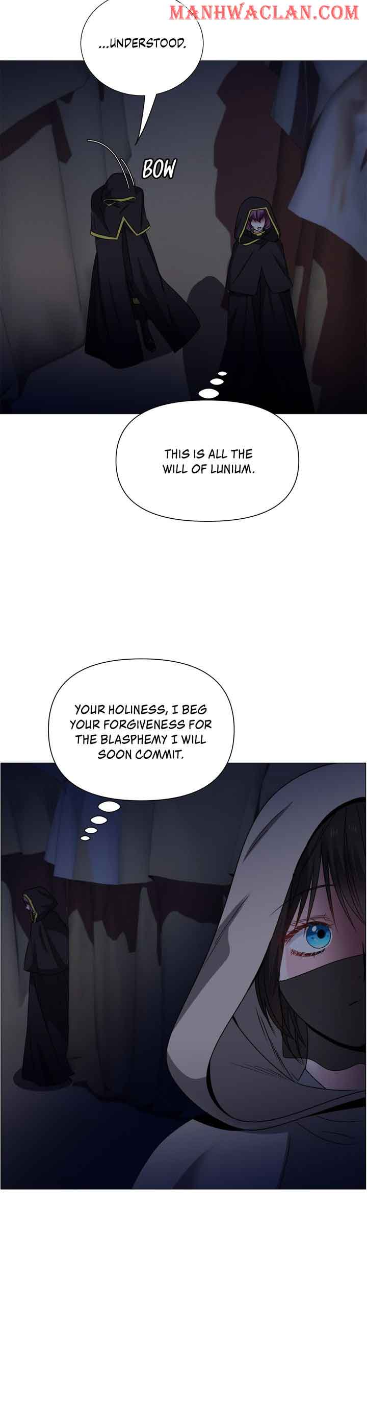 How to Clear a Dating Sim as a Side Character chapter 74 - page 25
