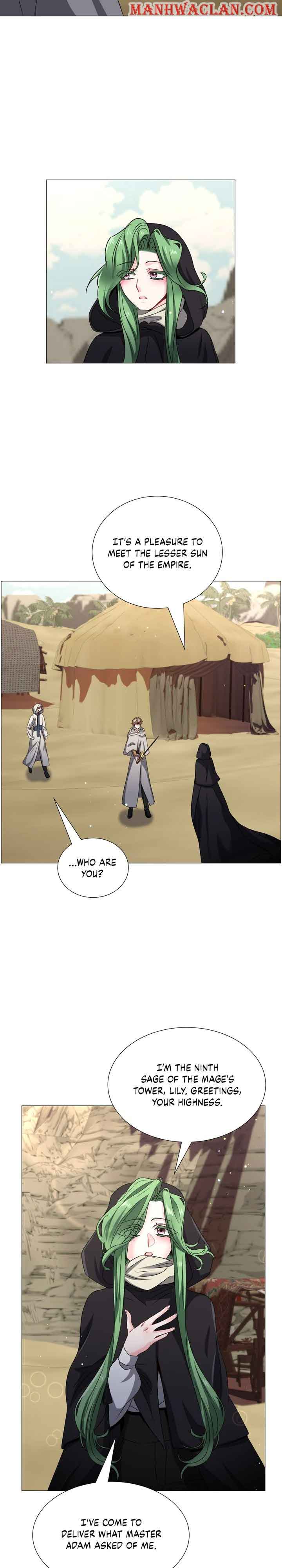 How to Clear a Dating Sim as a Side Character chapter 74 - page 5