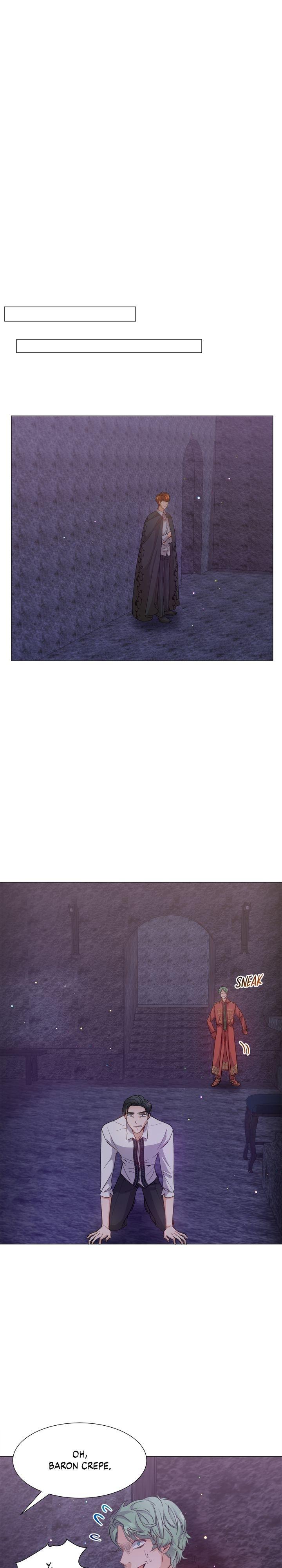 How to Clear a Dating Sim as a Side Character chapter 28 - page 10