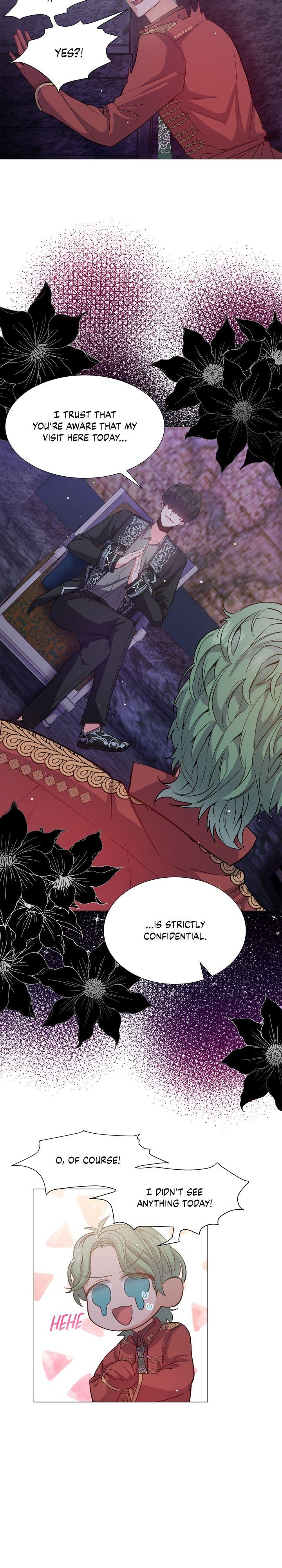 How to Clear a Dating Sim as a Side Character chapter 28 - page 11