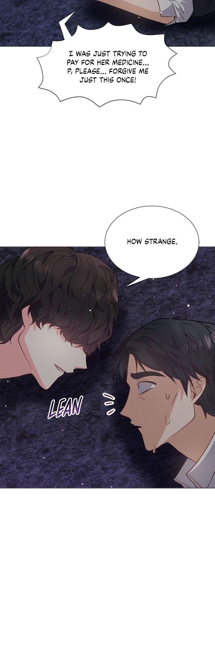 How to Clear a Dating Sim as a Side Character chapter 28 - page 15