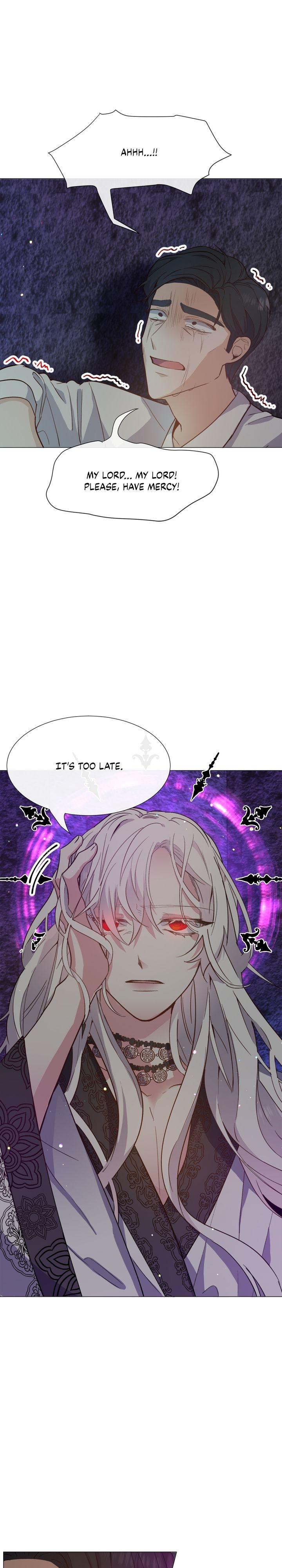 How to Clear a Dating Sim as a Side Character chapter 28 - page 19