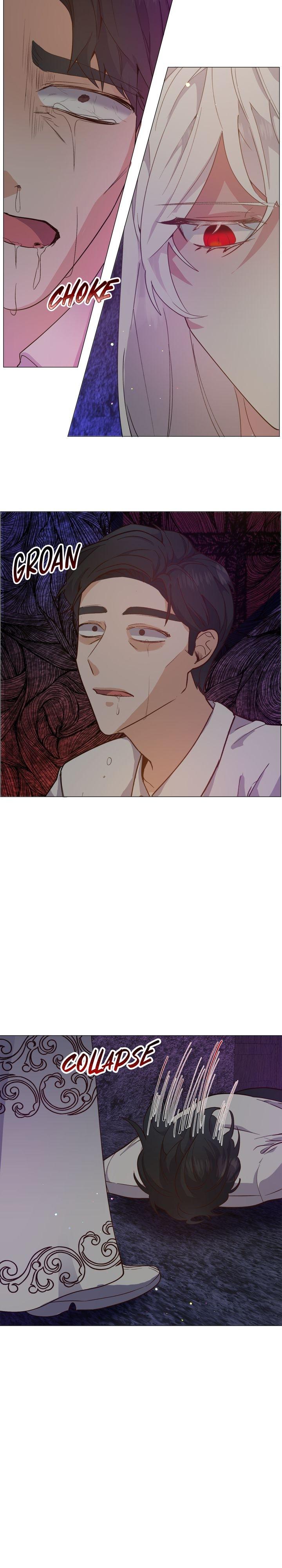 How to Clear a Dating Sim as a Side Character chapter 28 - page 20