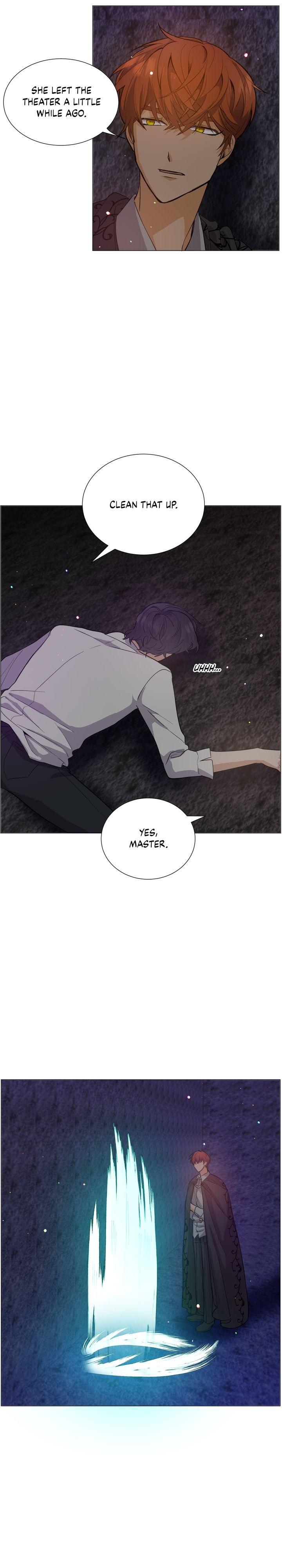 How to Clear a Dating Sim as a Side Character chapter 28 - page 23