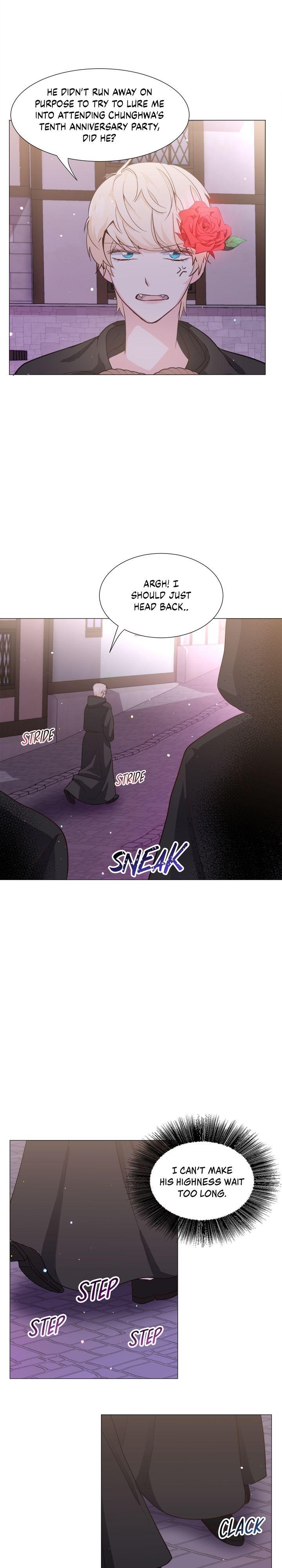 How to Clear a Dating Sim as a Side Character chapter 28 - page 26
