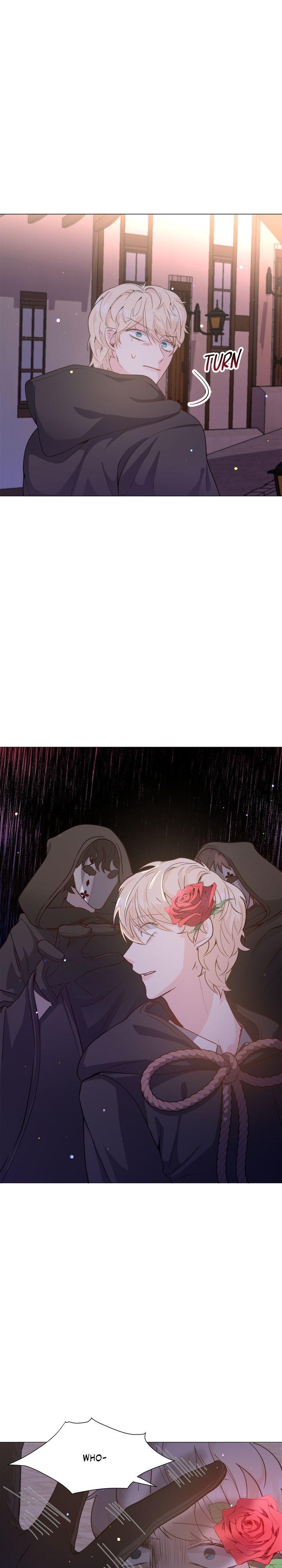 How to Clear a Dating Sim as a Side Character chapter 28 - page 28