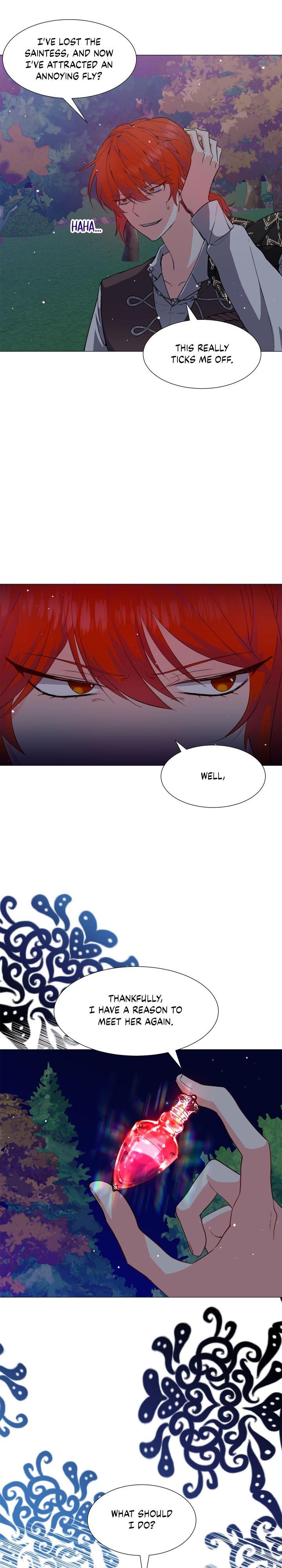 How to Clear a Dating Sim as a Side Character chapter 28 - page 4