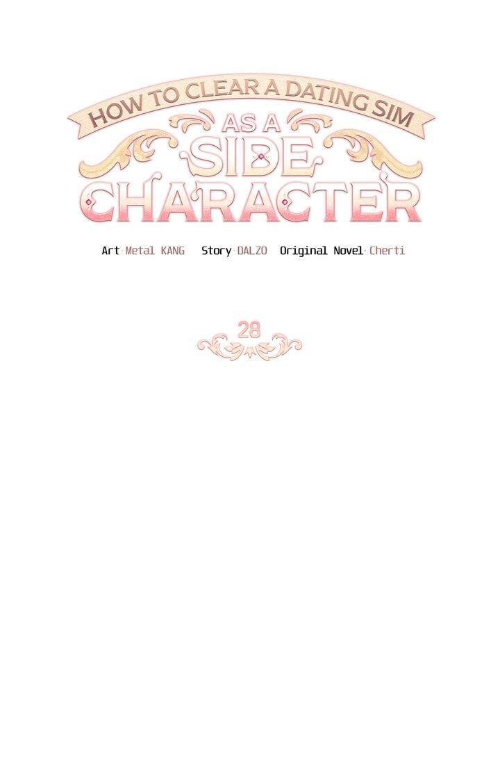 How to Clear a Dating Sim as a Side Character chapter 28 - page 6