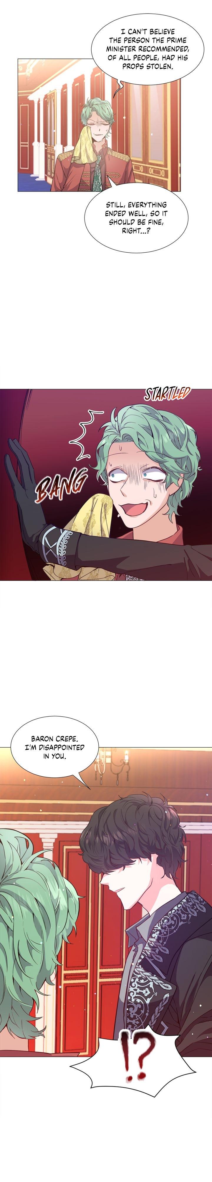 How to Clear a Dating Sim as a Side Character chapter 28 - page 7