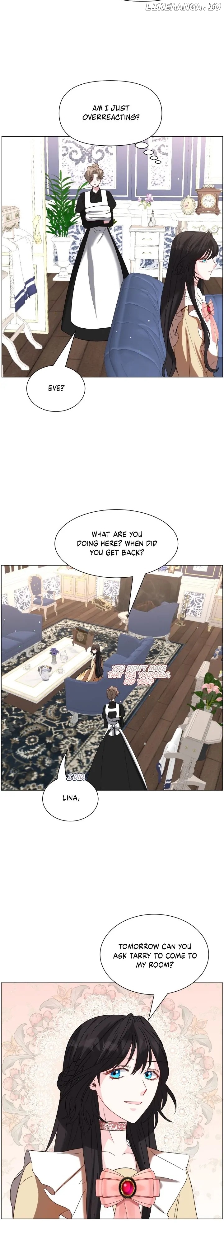 How to Clear a Dating Sim as a Side Character Chapter 116 - page 2