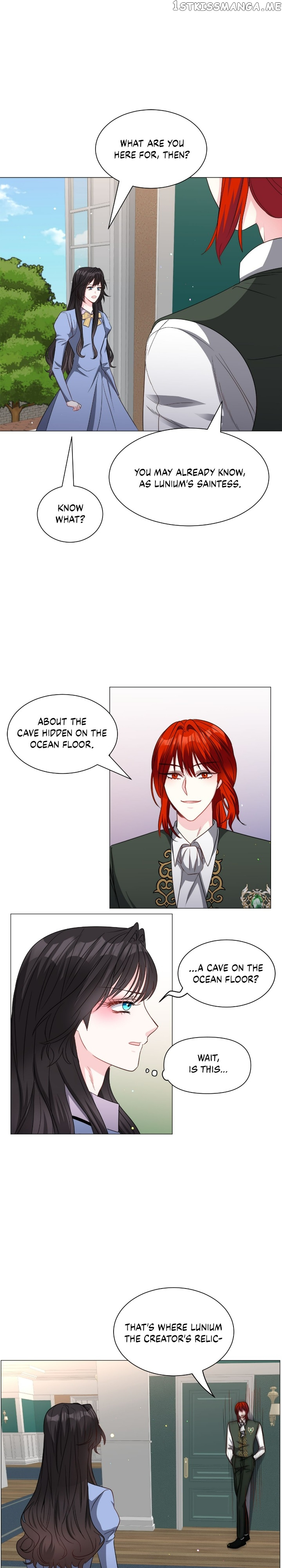 How to Clear a Dating Sim as a Side Character Chapter 94 - page 13