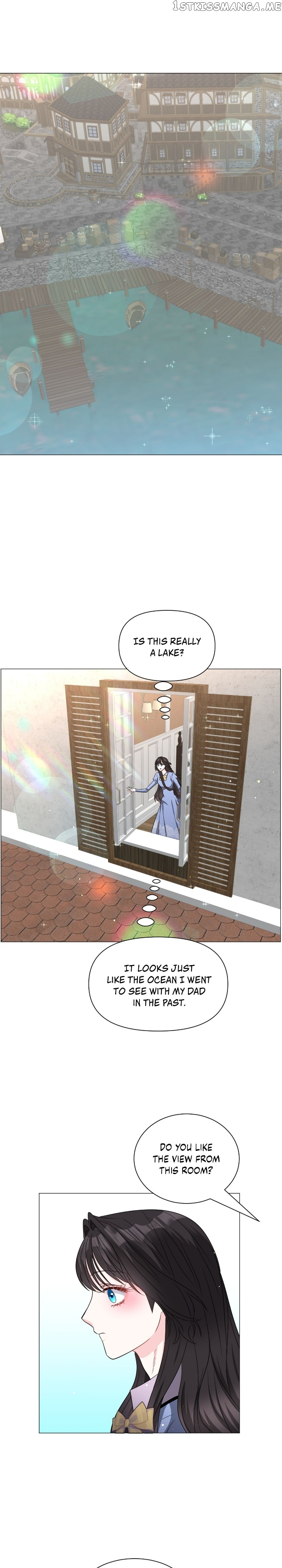 How to Clear a Dating Sim as a Side Character Chapter 94 - page 8