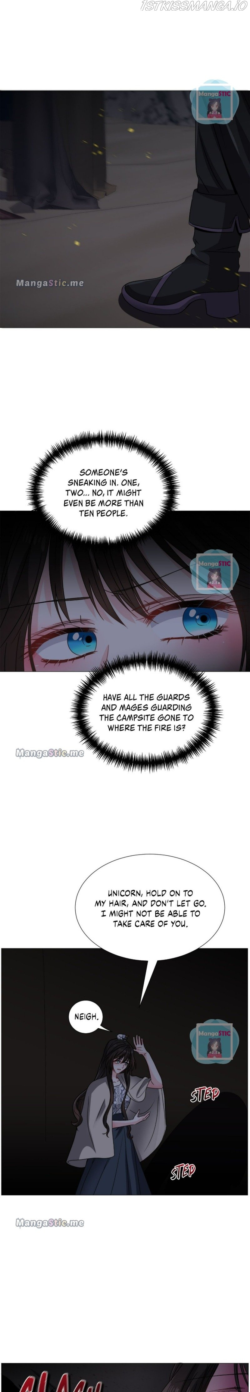 How to Clear a Dating Sim as a Side Character chapter 75 - page 16