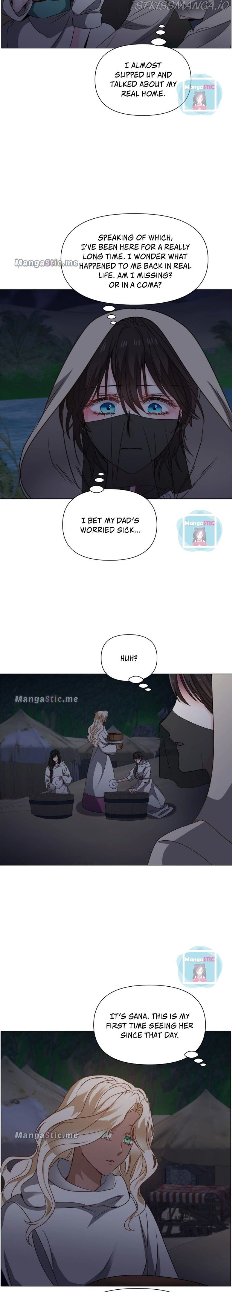 How to Clear a Dating Sim as a Side Character chapter 75 - page 4