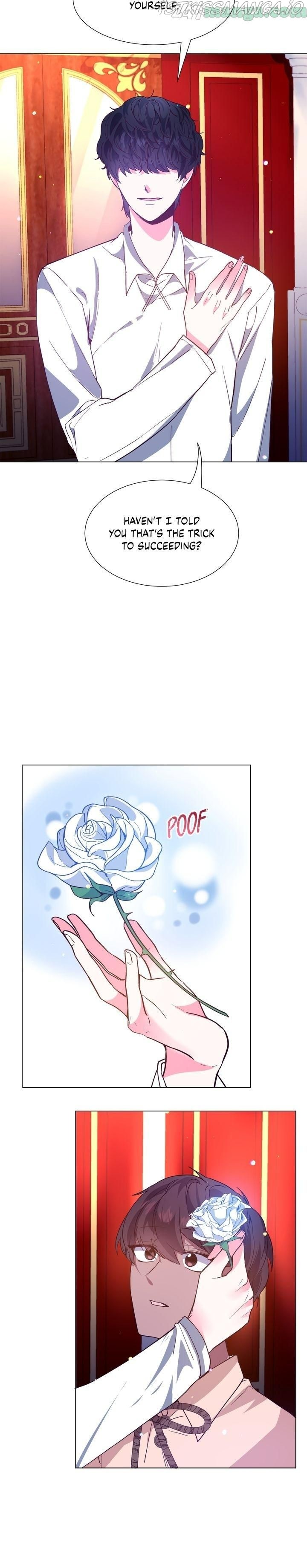 How to Clear a Dating Sim as a Side Character chapter 26 - page 10