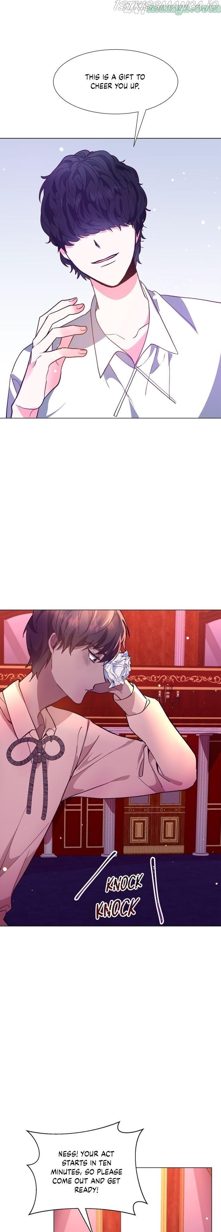How to Clear a Dating Sim as a Side Character chapter 26 - page 11