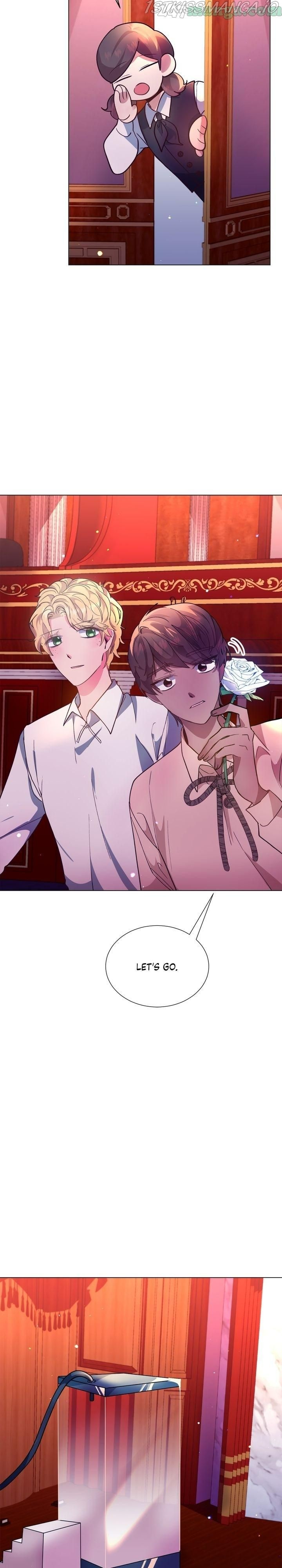 How to Clear a Dating Sim as a Side Character chapter 26 - page 12
