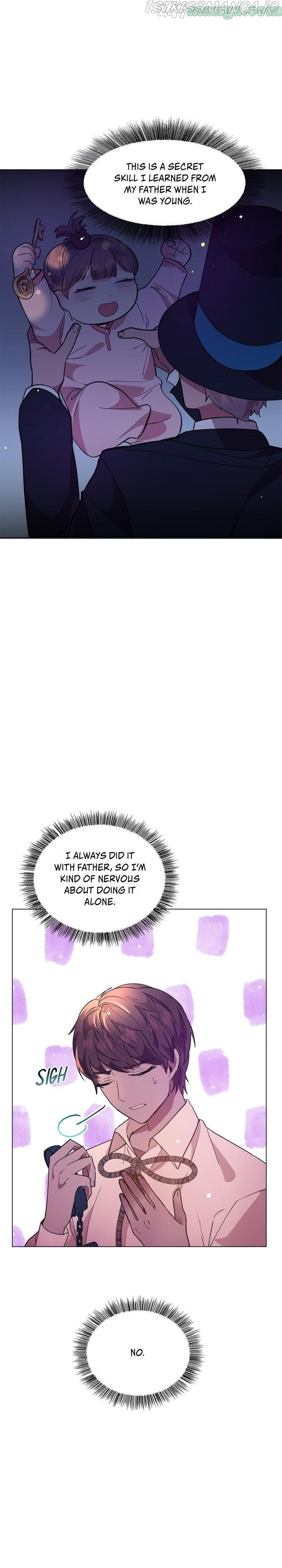 How to Clear a Dating Sim as a Side Character chapter 26 - page 14