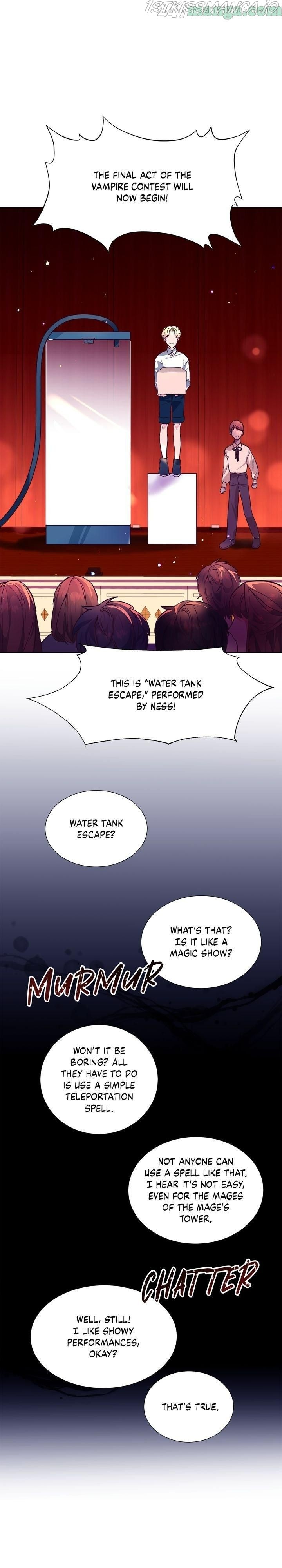 How to Clear a Dating Sim as a Side Character chapter 26 - page 16
