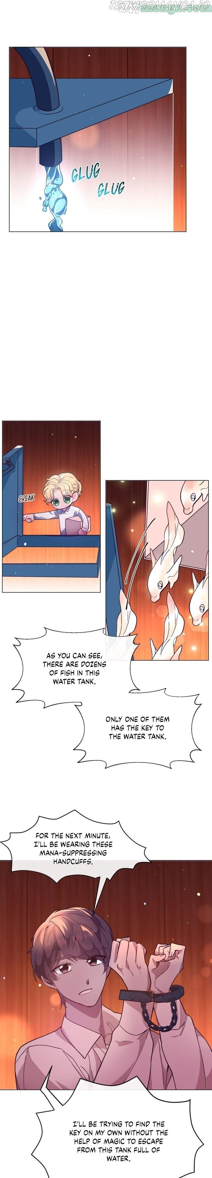 How to Clear a Dating Sim as a Side Character chapter 26 - page 19