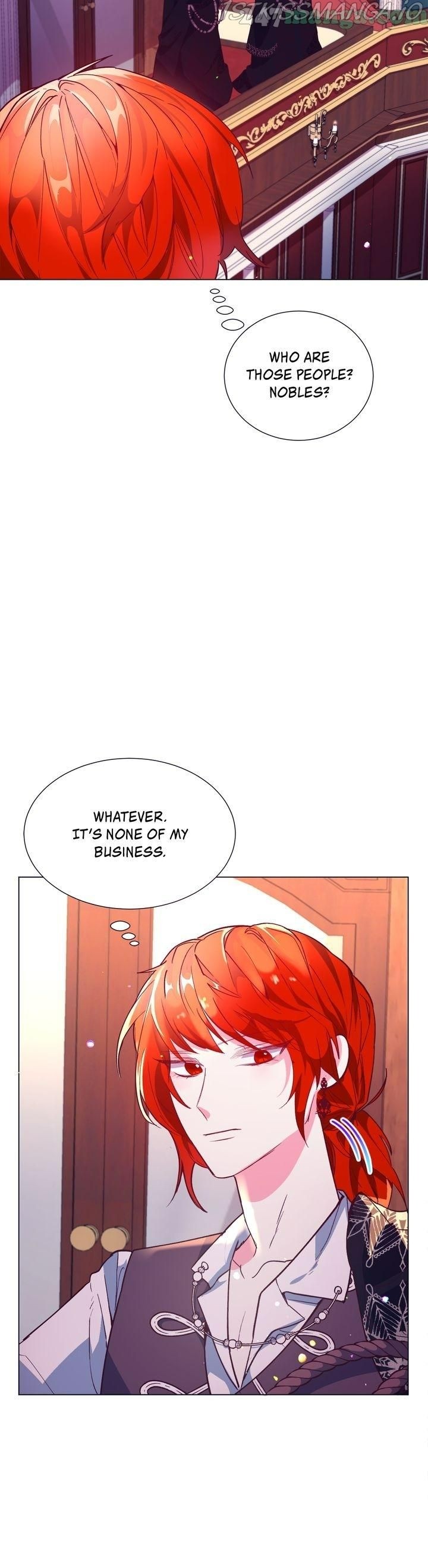 How to Clear a Dating Sim as a Side Character chapter 26 - page 2