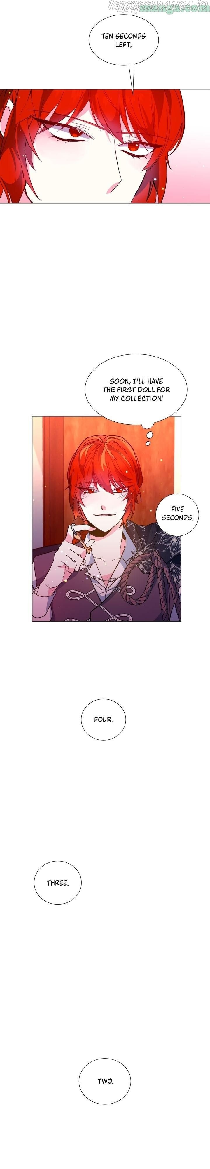 How to Clear a Dating Sim as a Side Character chapter 26 - page 26