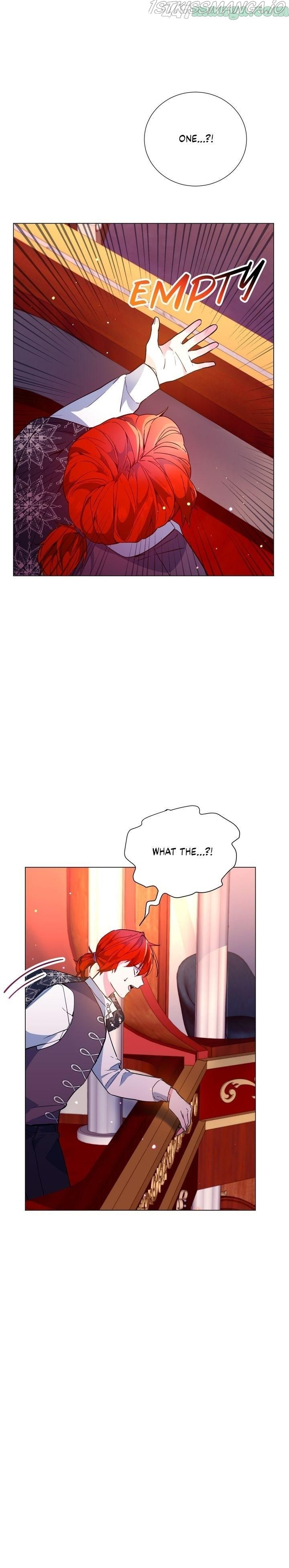 How to Clear a Dating Sim as a Side Character chapter 26 - page 27
