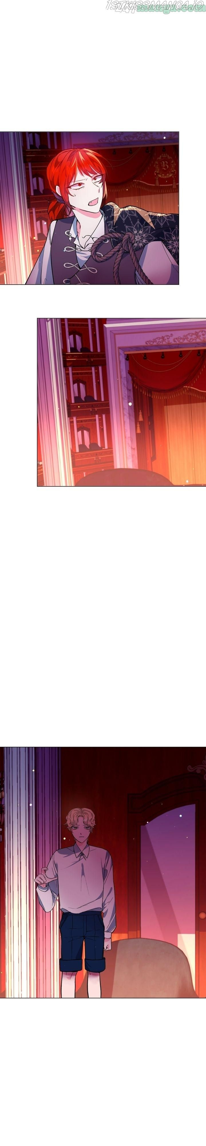 How to Clear a Dating Sim as a Side Character chapter 26 - page 30