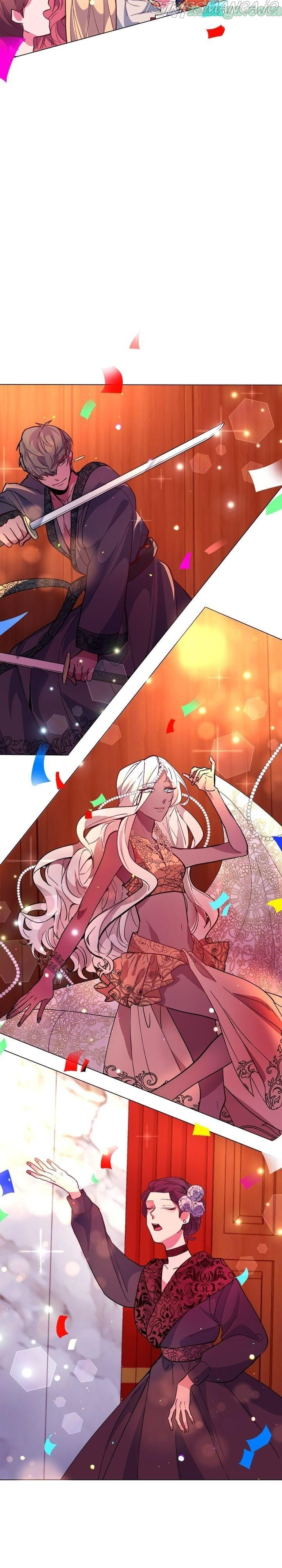 How to Clear a Dating Sim as a Side Character chapter 26 - page 4