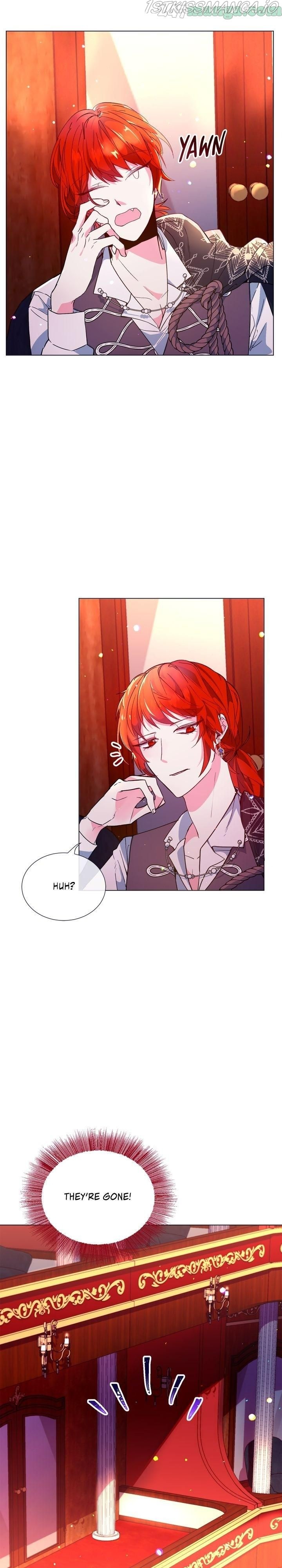 How to Clear a Dating Sim as a Side Character chapter 26 - page 5