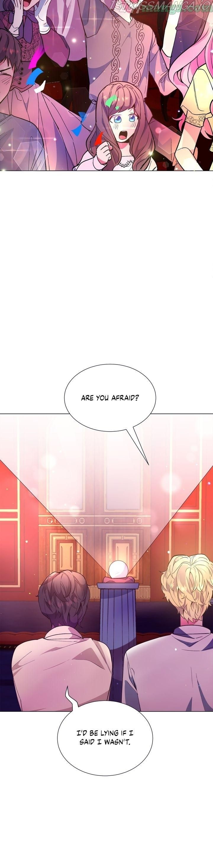 How to Clear a Dating Sim as a Side Character chapter 26 - page 8