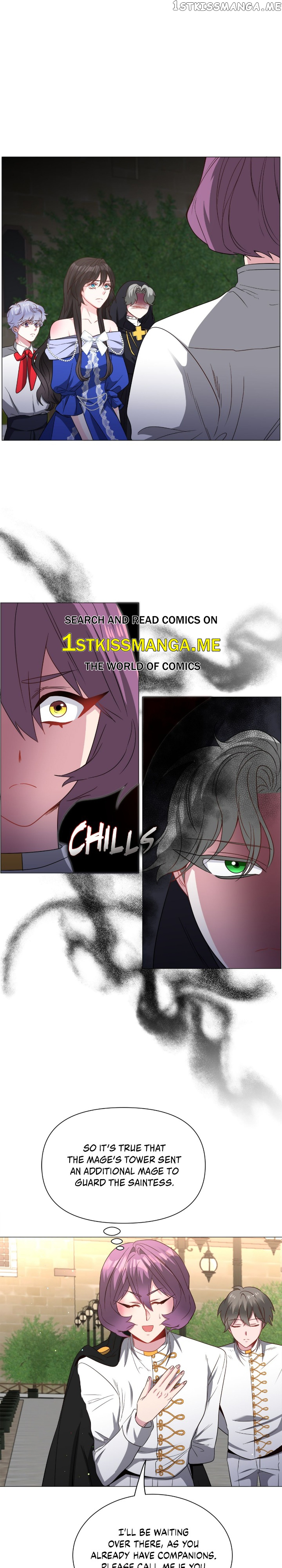 How to Clear a Dating Sim as a Side Character Chapter 93 - page 1