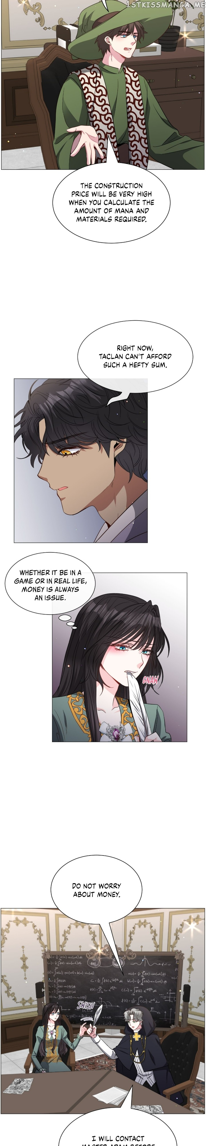 How to Clear a Dating Sim as a Side Character Chapter 93 - page 14