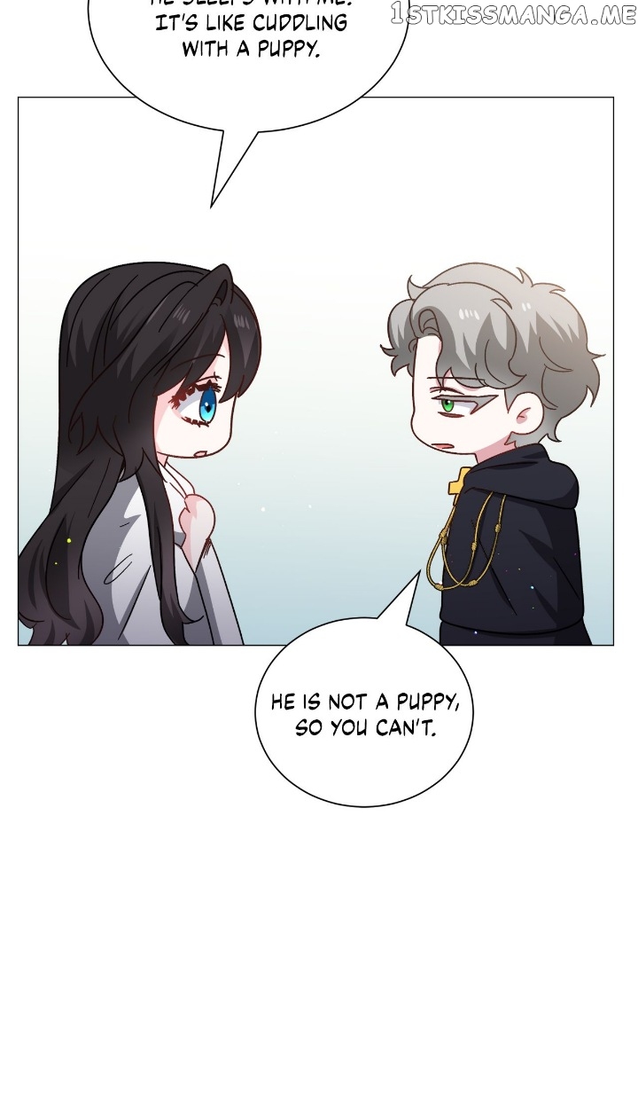 How to Clear a Dating Sim as a Side Character Chapter 93 - page 21